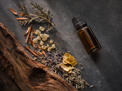 Stillwater Scent Blend