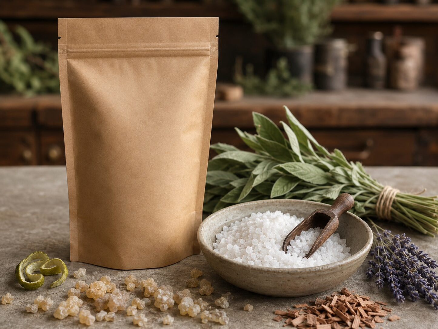 Stillwater Mineral Soak