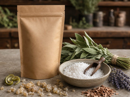 Stillwater Mineral Soak