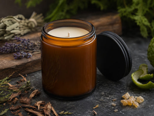 Stillwater Soy Candle