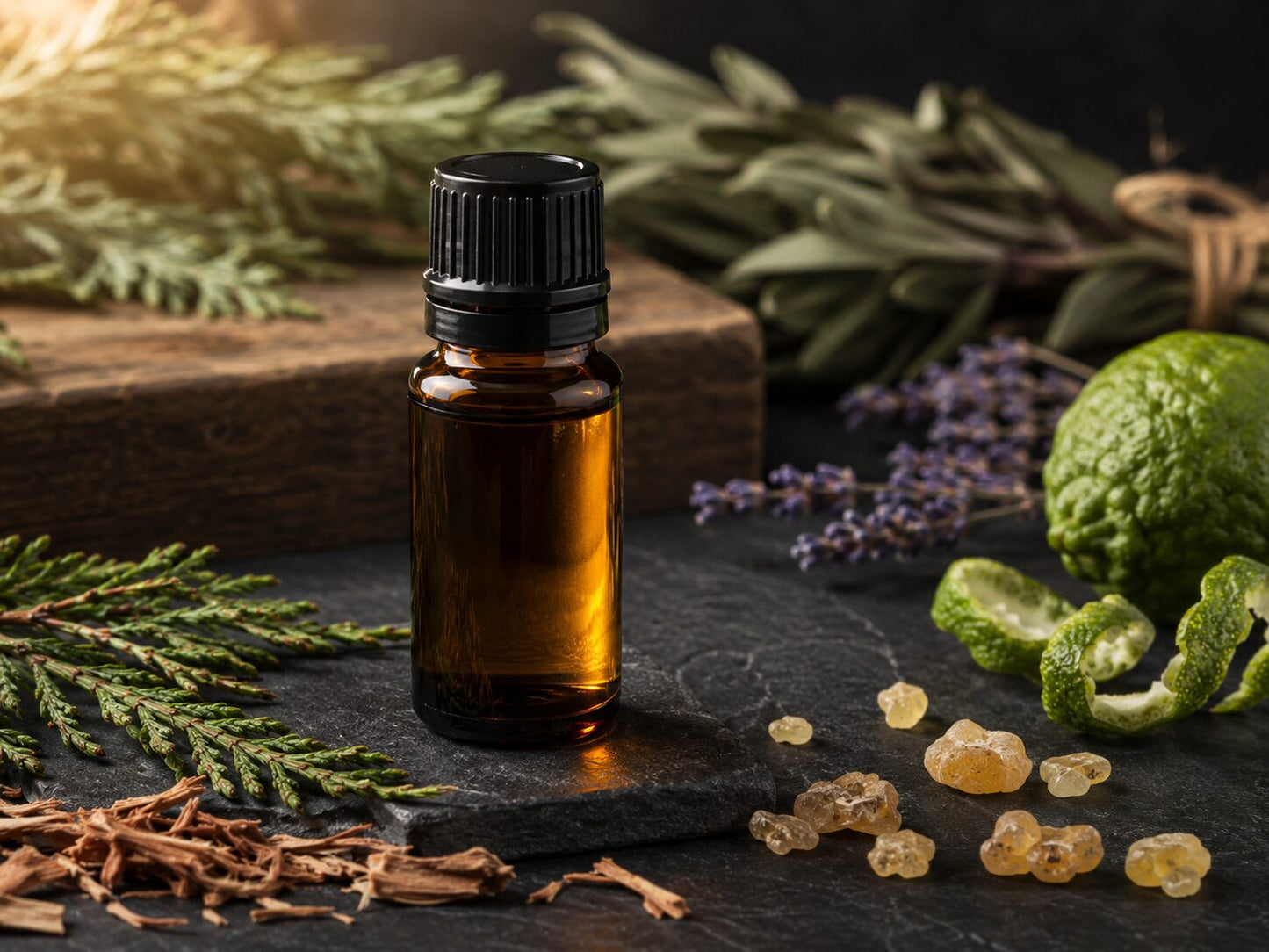 Stillwater Scent Blend