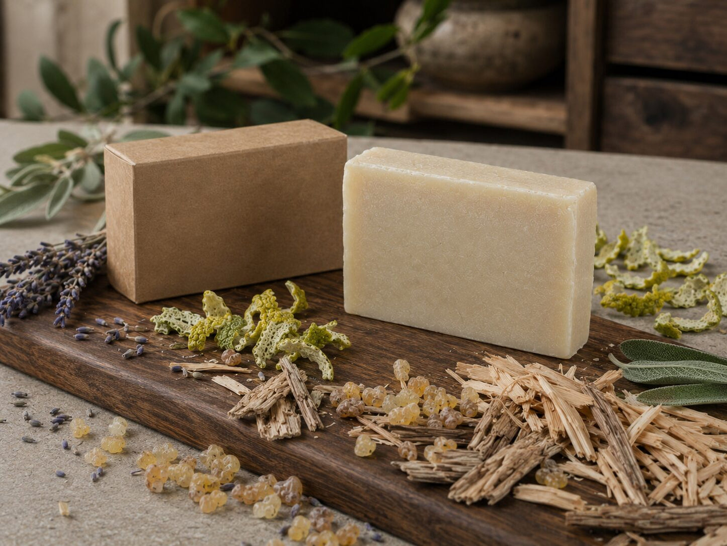 Stillwater Tallow Soap