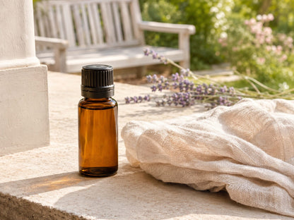 Sunlit Linen Scent Blend