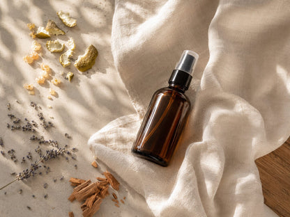 Sunlit Linen Room & Linen Mist