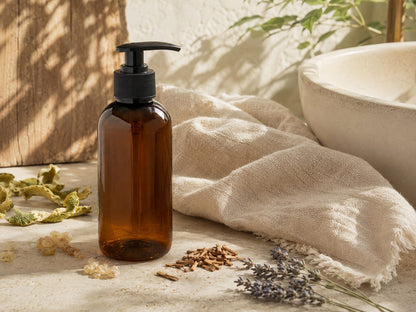 Sunlit Linen Hand Soap