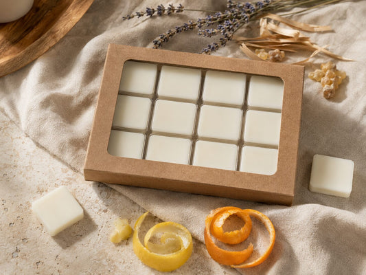 Sunlit Linen Wax Melts