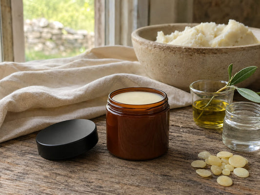 Unscented Tallow Balm
