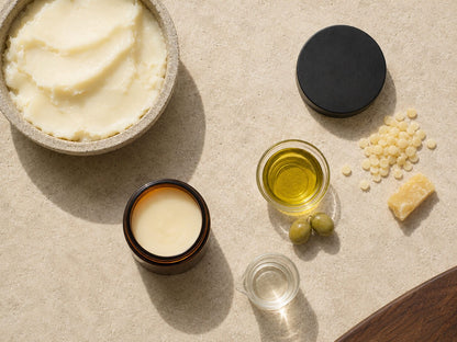 Unscented Tallow Balm