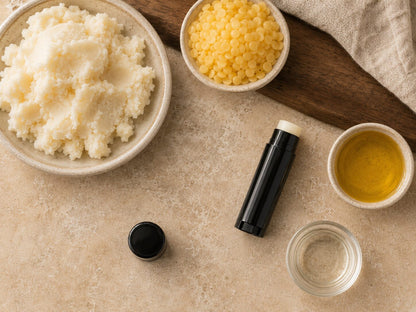Tallow Lip Balm