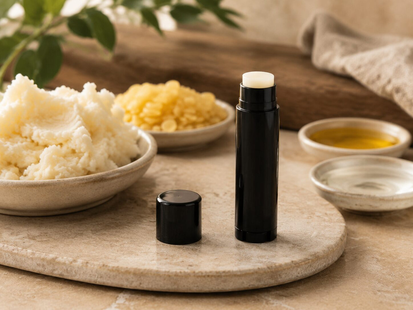Tallow Lip Balm