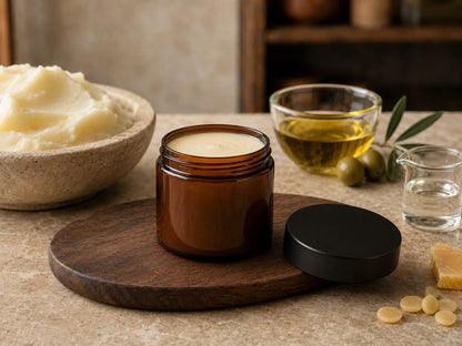 Unscented Tallow Balm